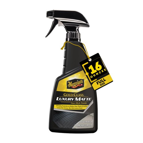 Meguiar gold class luxury - meguiar's,