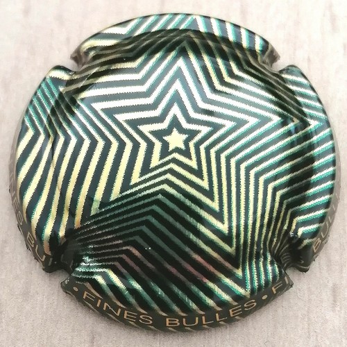 Capsule mousseux fines - capsule, de