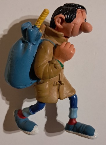 Franquin figurine gaston - .,