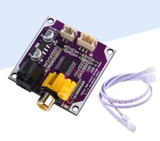 Optical Fiber Coaxial DAC