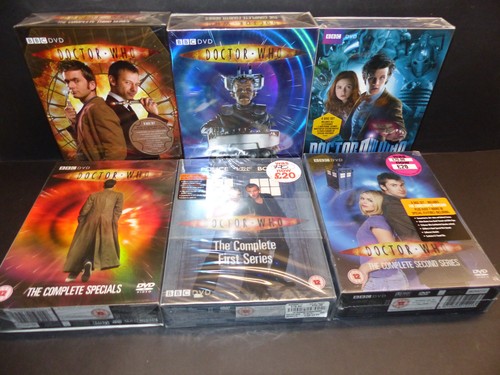 Doctor who the - complete, series