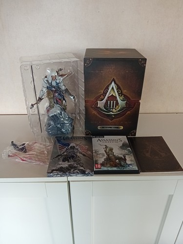 Assassin creed iii connor - creed,