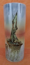 ancien vase en faïence de