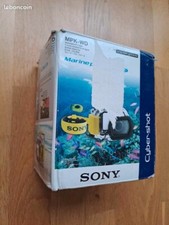 SONY CYBER-SHOT BOITIER ETANCHE APPAREIL PHOTO NUMERIQUE DSC-W300 40 m (132 FT)