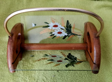 Ancienne Coupe à fruits des