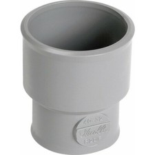 Manchon pvc 40 réduit 32