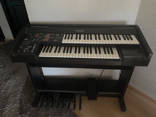 Orgue technics pcm - orgue,