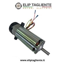 Tewei Moteurs C8APA1 180V 1.5HP 4000RPM Moteur Électrique DC Pour Tapis Roulant