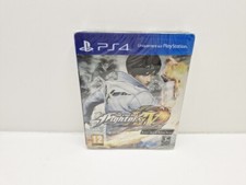 The King Of Fighters XIV - Edition Steelbook - PLAYSTATION 4 EURO VERSION