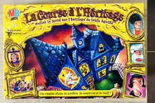 Jeu de société Vintage "LA COURSE À L'HÉRITAGE Tante Agathe " TBE