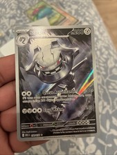 Carte pokemon Steelix 150/132 Full Art ME01 M-Evolutions Carte Neuve 