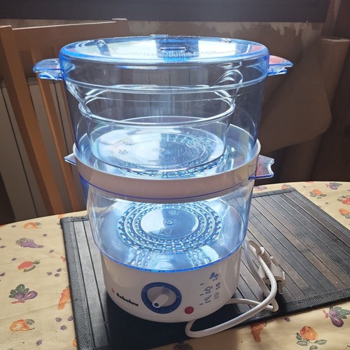 Cuit vapeur électrique - cuit,