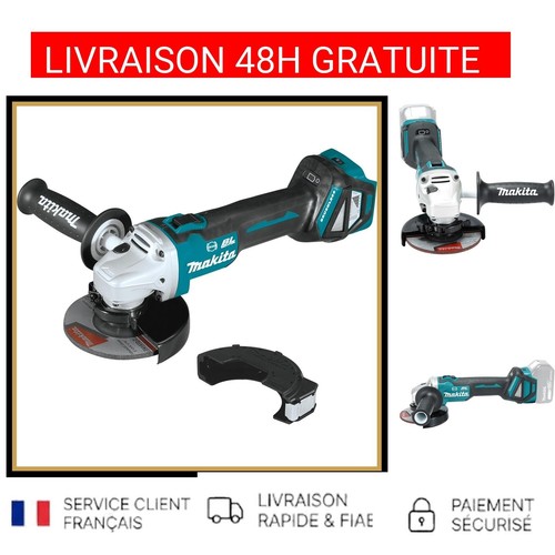 Meuleuse angle makita - meuleuse, d'angle