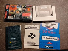 Super Turrican 2 (Nintendo SNES, 1995)