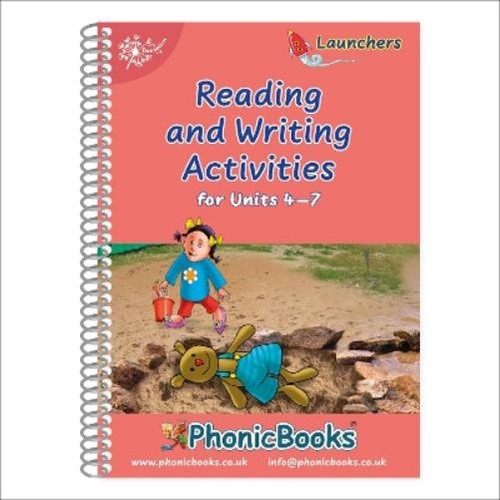 Phonic books dandelion - books,