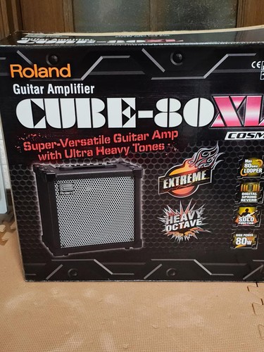 Roland cube cosm - cube, guitar