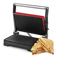 PR1000 Fuji Grill Viande et Croque Monsieur Multifonction 1000W Plaques Antia...
