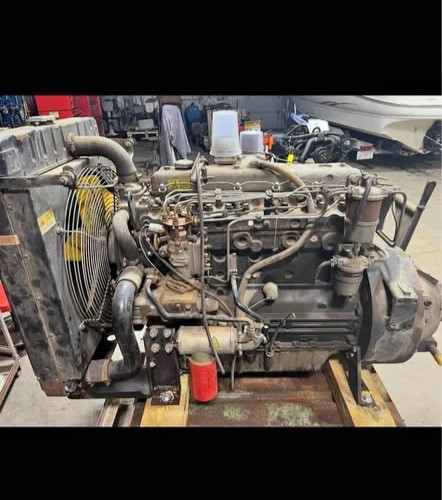 Perkins 6354 tw33420 moteur - 6354,