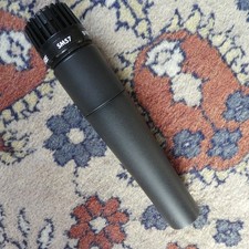 Micro Shure SM57 avec housse occasion