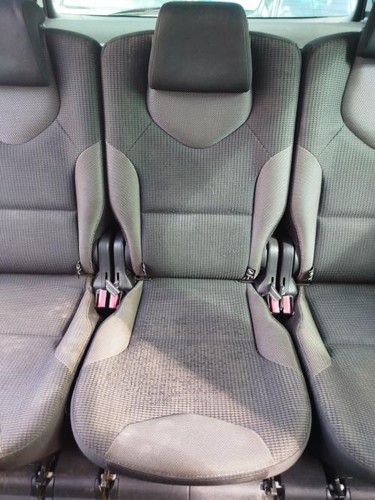 Siege arriere central peugeot - arriere,