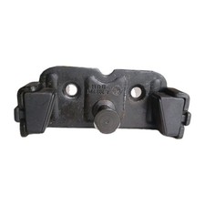 8203771 BMW 5 E60 arceau de serrure hayon coffre couvercle serrure verrouillage 