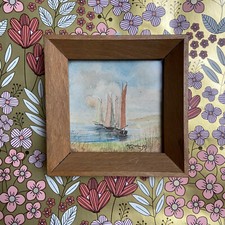 Aquarelle marine année 39 - aquarelle,