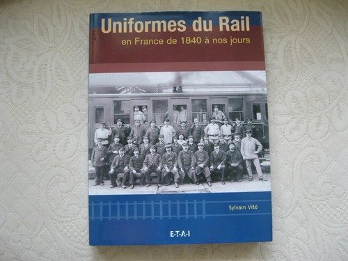 Uniformes rail france de - du, rail/france