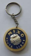 Porte-clés MIXO ROUTE LIBRE Klaxon  automobile