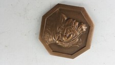 Médaille bronze agriculture