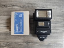 Electronic Flash Nissin + Filter Kit - Non Testé