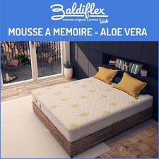 Matelas lit double en Mousse