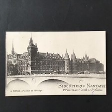 BN Biscuiterie Nantaise Carte