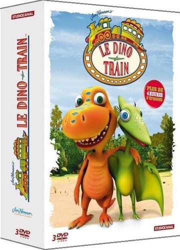 Dino train volume 1 - le, à