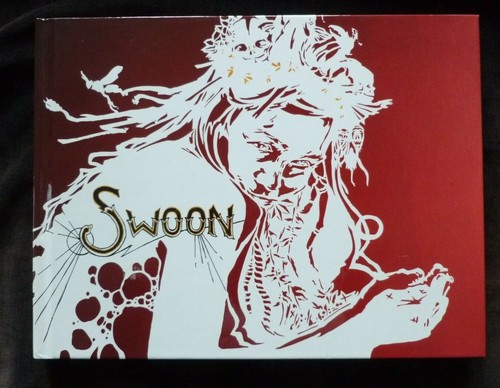 Swoon 2010 livre art - swoon,