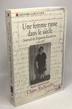 Une femme russe dans le