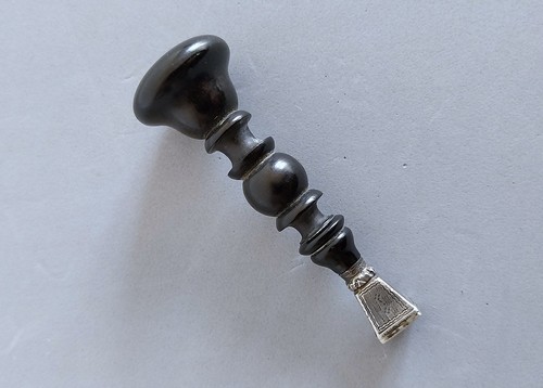 Ancien cachet sceau cacheter - ancien,