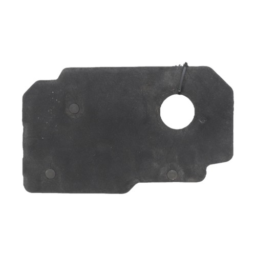 Cache moteur peugeot 208 - moteur,