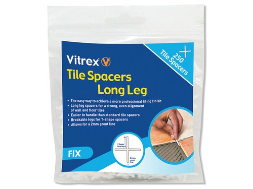 Espaceur long jambes vitrex - À,