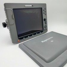 Raymarine E120 MFD traceur graphique écran radar écran classique E02013 sonar...