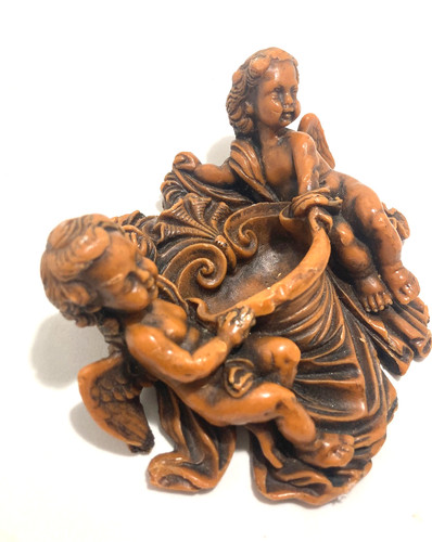 Ange ancien cire religion art