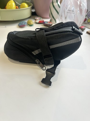 Sacoche selle vélo noire - de,