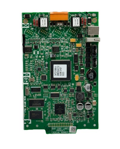 Module communications - module, de