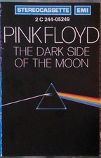 Pink Floyd The Dark Side Of The Moon - Cassette