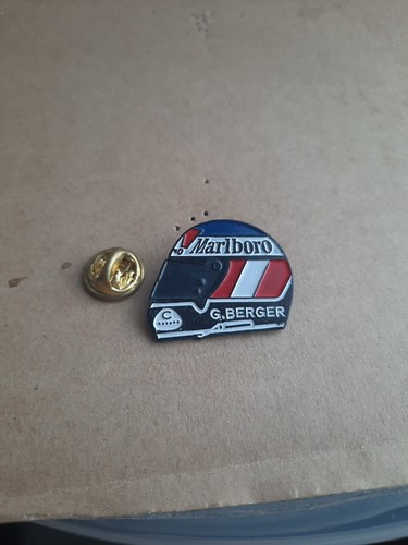 Pin berger pilote 91 - pin's, f1