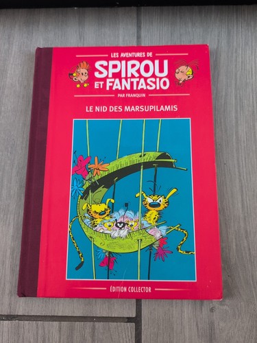 Spirou fantasio nid des - et, le