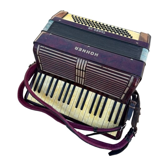 Vintage hohner tango iib - hohner,