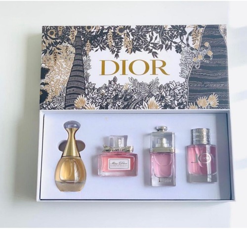 Dior perfume miniatures set - perfume,
