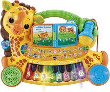 VTech  Mon Piano Girafe Jungle
