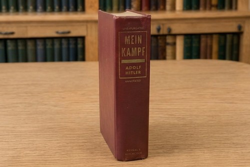 Mein kampf 1939 1st - kampf,