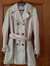 Trench taille 42/44 Influx neuf